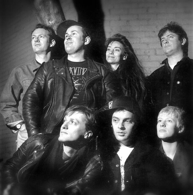 Capitalism's Favorite Boychild: The Mekons '85-'89