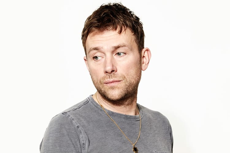 Damon Albarn's Here To Teach You How To Be A Five-Star Shit Talker