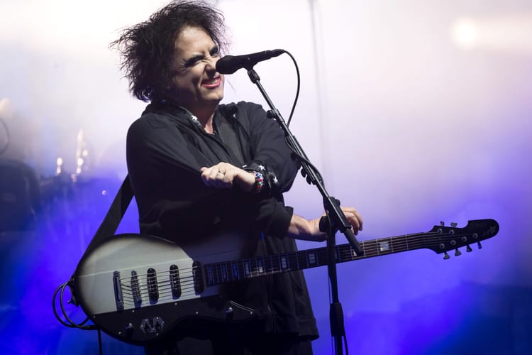 How I Like The Cure: The Playlist