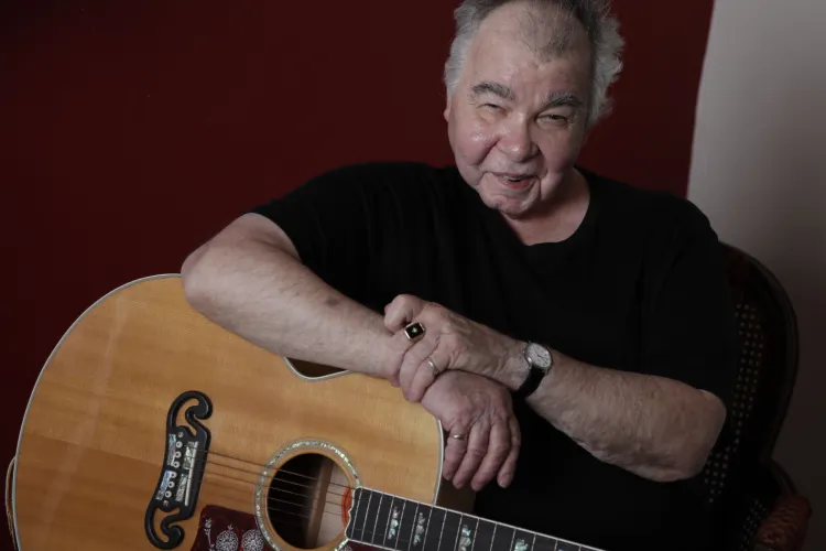 How I Like John Prine: The Albums, pt. 2