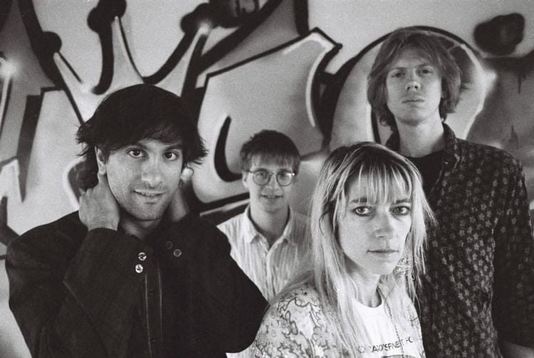 How I Like Sonic Youth: The Albums, pt. 1