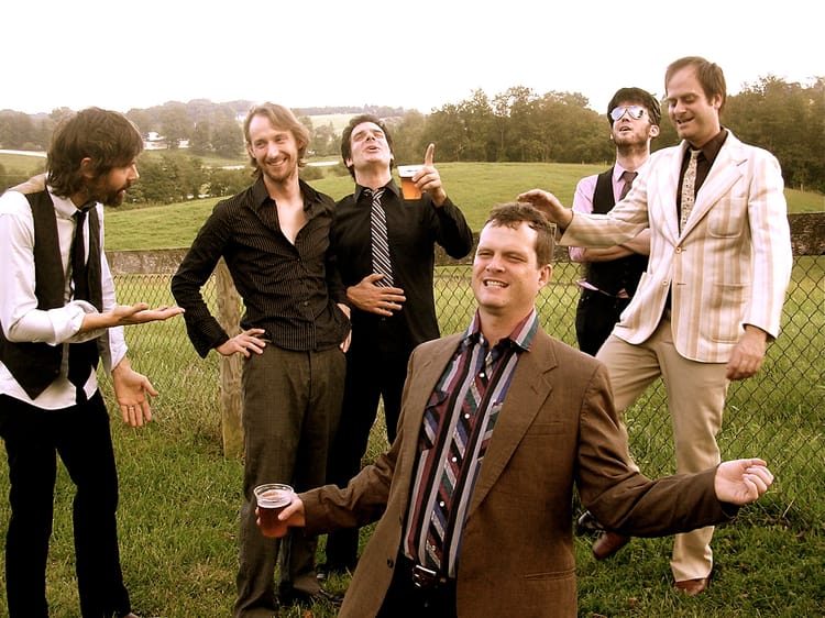 Anthony's Album Guide: Electric Six, pt. 1