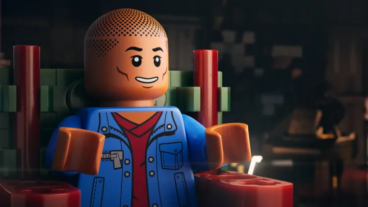 Legos & Order: BFTW 5/30/25