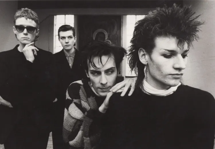 Bauhaus: Anthony's Album Guide