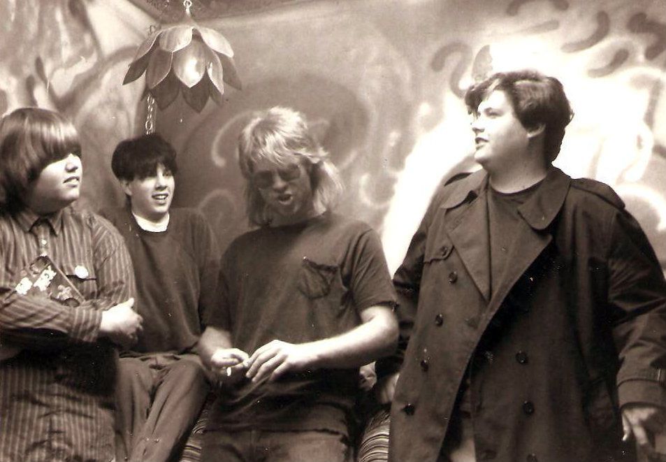 How I Like Screaming Trees: The Playlist