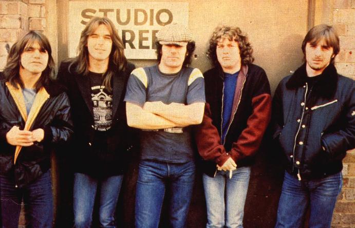 The Best Songs Ever Recorded By Anyone Ever: AC/DC's "Back In Black"