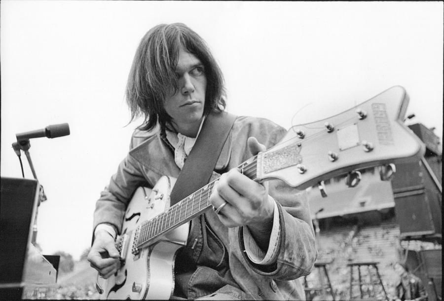 How I Like Neil Young: The Albums, pt. 1