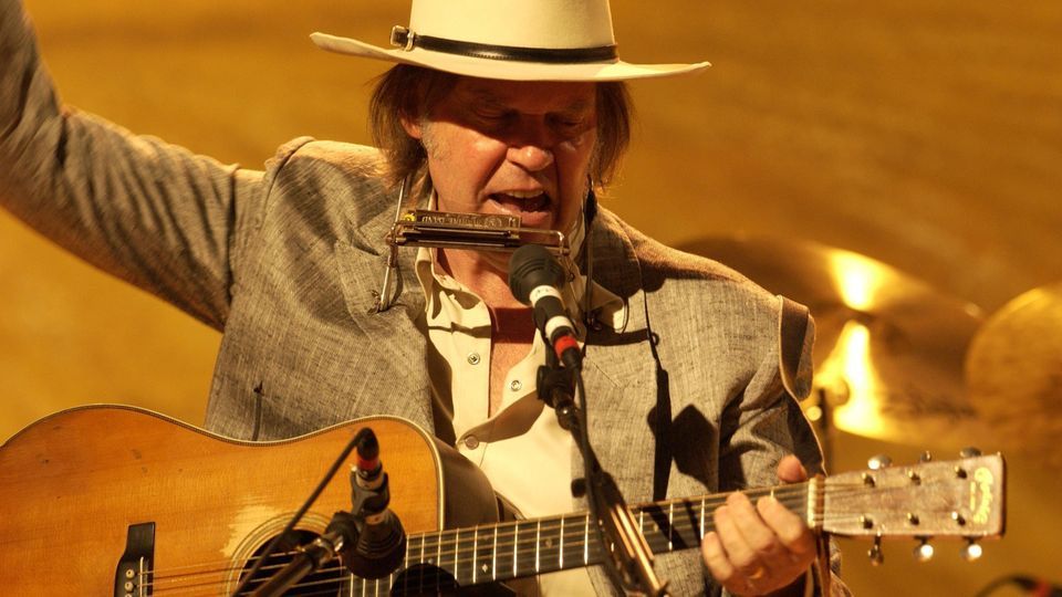 How I Like Neil Young: The Albums, pt. 4