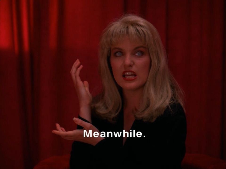 I Finally Watched Twin Peaks! All Of It!