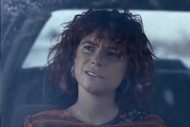 Jessie Buckley in I'm Thinking Of Ending Things