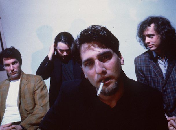 How I Like The Afghan Whigs: The Albums