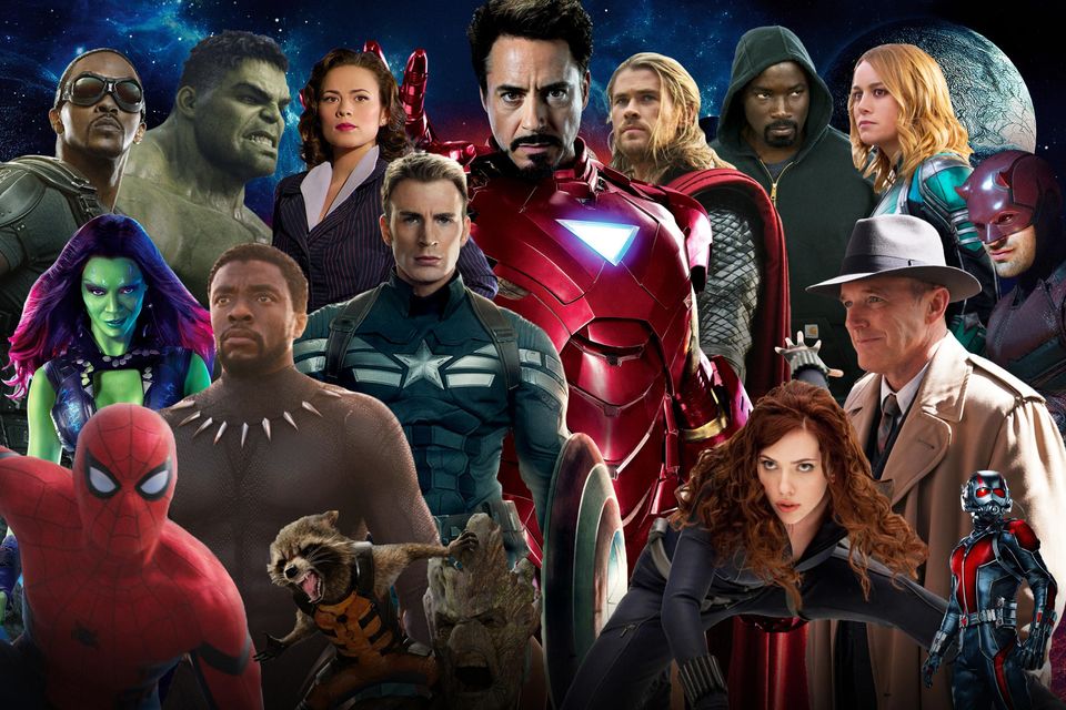 Anthony's MCU Binge: An Introduction!