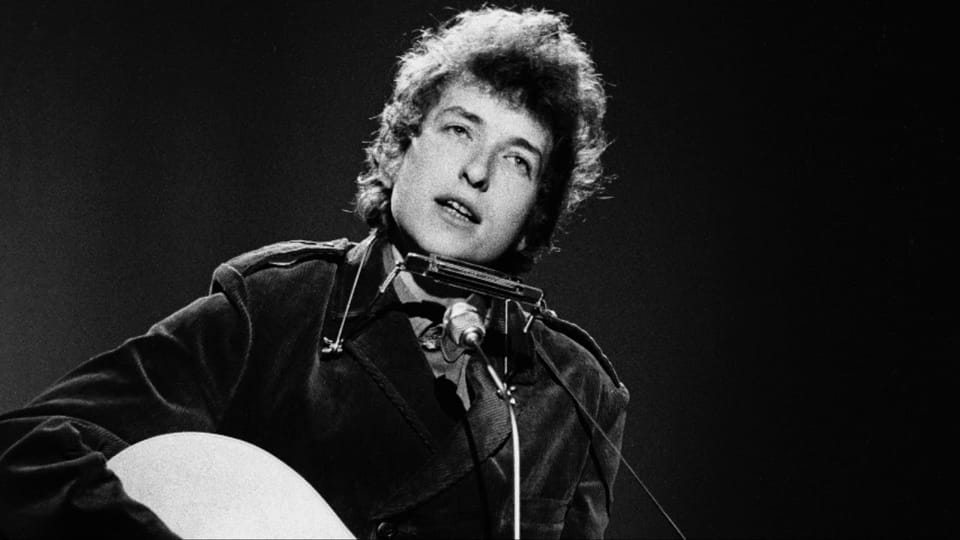 How I Like Bob Dylan: The Albums, pt. 1