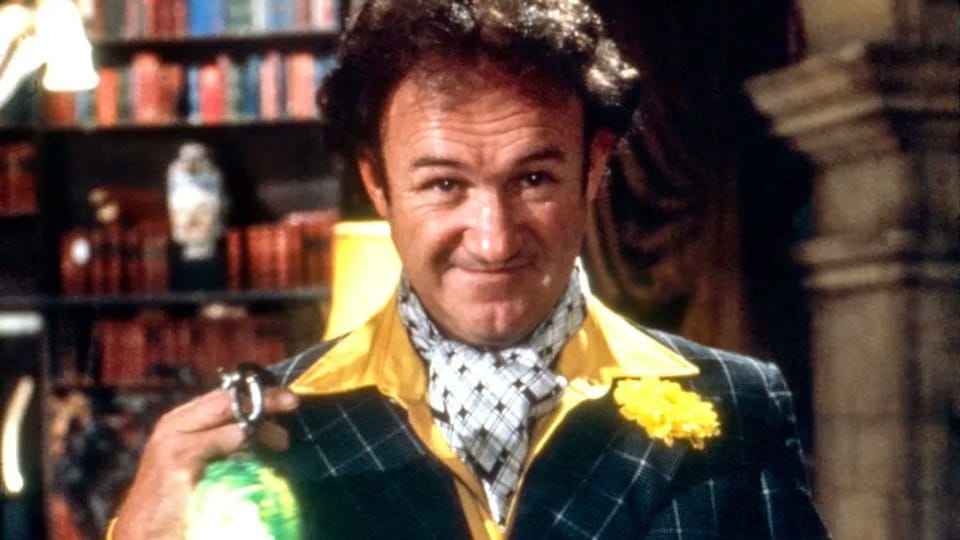 Ten Old Gene Hackman Movies I Really Want To See