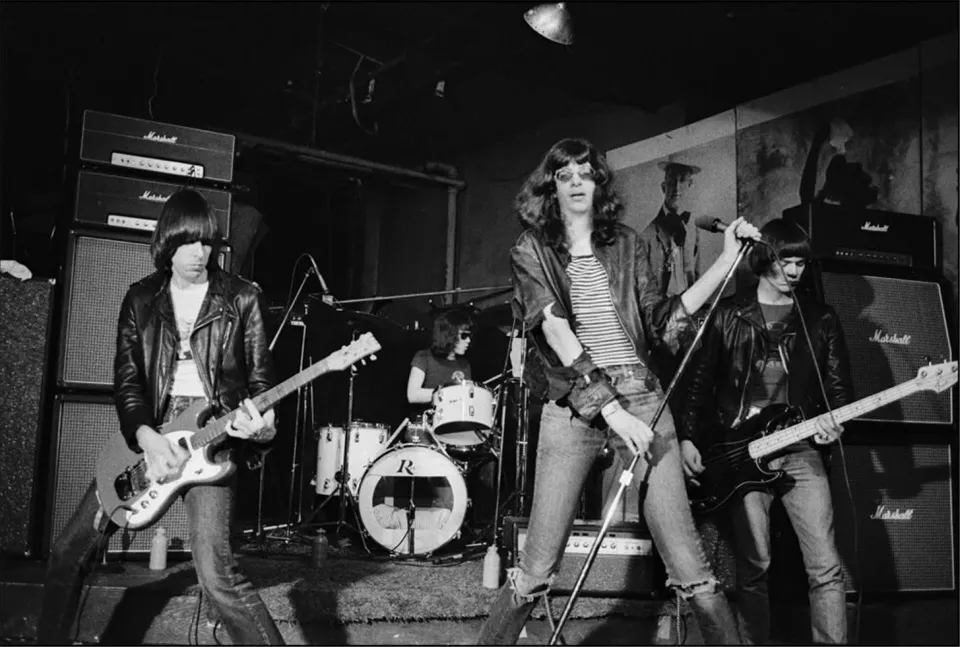 The Ramones, pt. 1: Anthony's Album Guide
