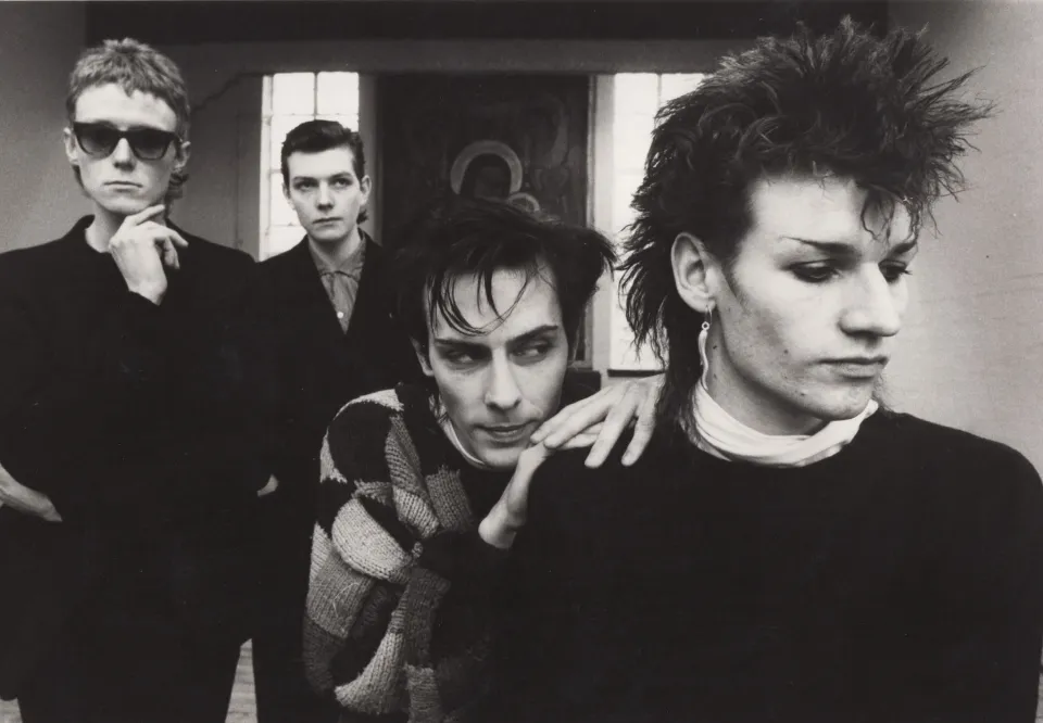 Bauhaus: Anthony's Album Guide